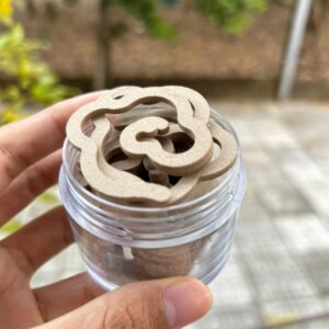 Nhang trầm hương vân mây
