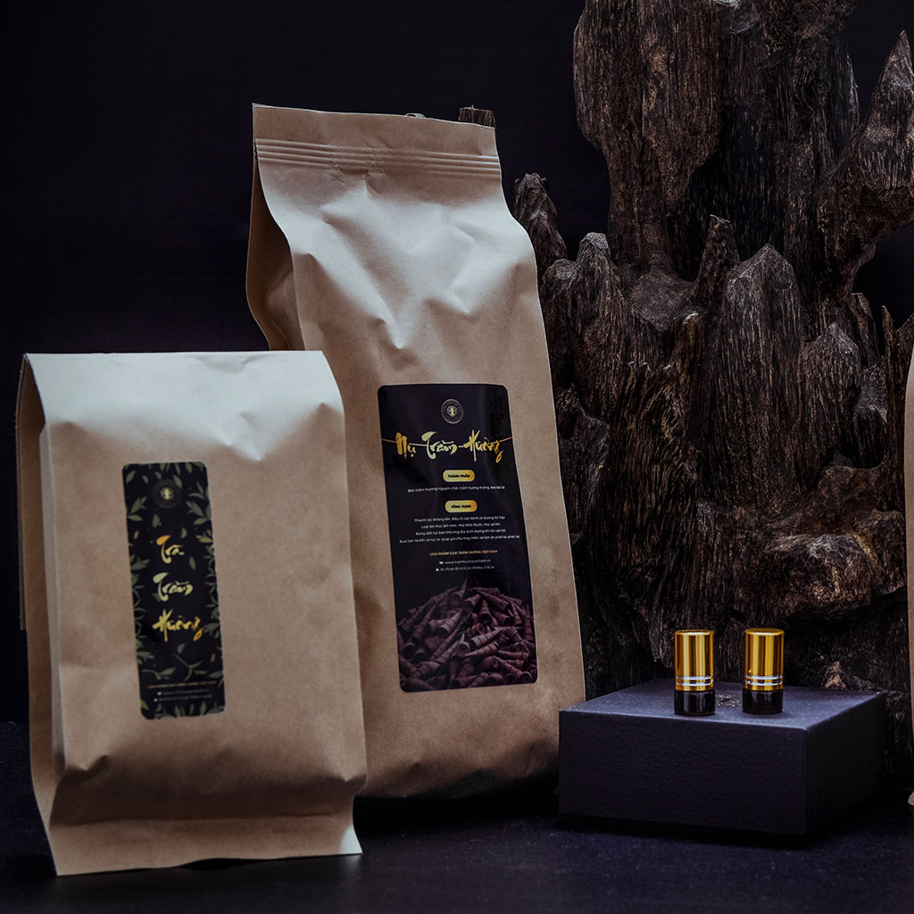 Đại lý trầm hương