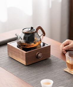 Bếp pha trà trầm hương cao cấp