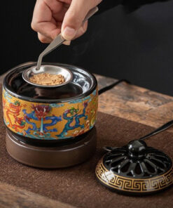 Lư Xông Trầm Điện Cao Cấp