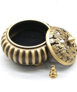 Lư đồng xông trầm cao cấp loại 1