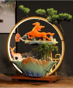 Thác khói mã đáo thành công đèn led cao cấp loại 1