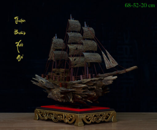 Thuanbuomxuoigiao 1 canhtramhuong www.tramhuongvietnam.vn